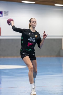 Bild 67 - wCJ TSV Ellerbek - AMTV Hamburg 2 : Ergebnis: 25:20